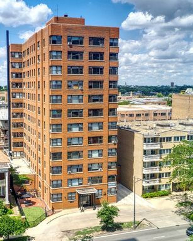5858 N SHERIDAN Road 408, Chicago, IL 60660