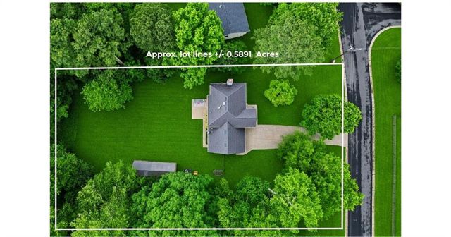 6043 Jonathan Trace, Canton, GA 30115