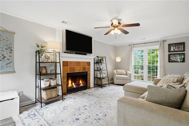 6043 Jonathan Trace, Canton, GA 30115