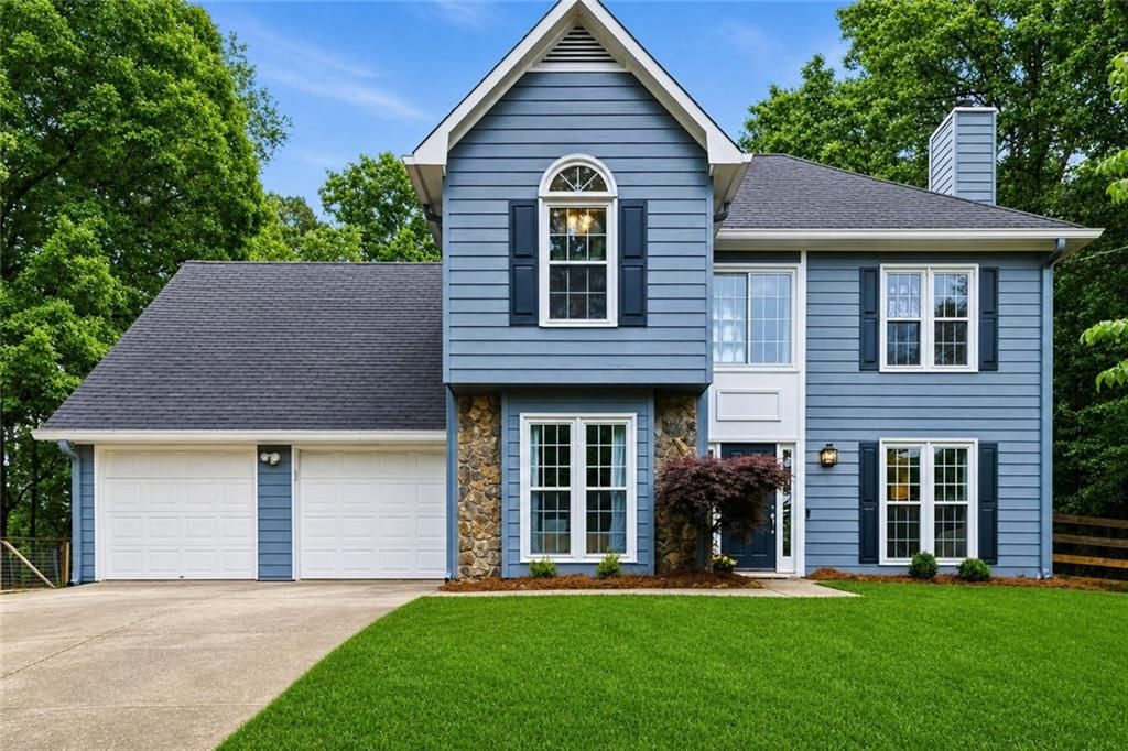 6043 Jonathan Trace, Canton, GA 30115