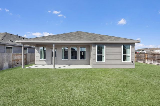 10120 Oakland Hills Drive, Cleveland, TX 77327