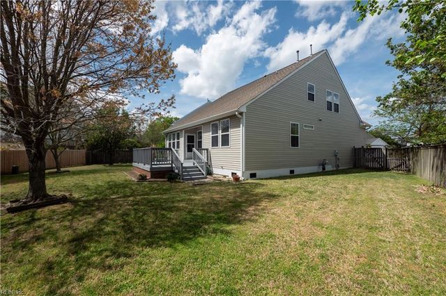 5035 Ocean WAY, Norfolk, VA 23518