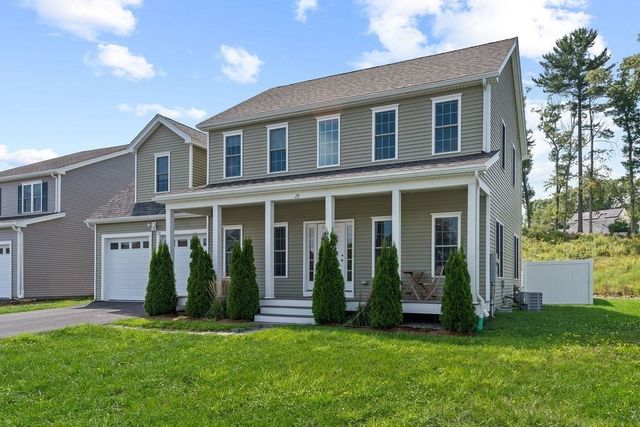 29 Tea Party Dr 29, Uxbridge, MA 01569