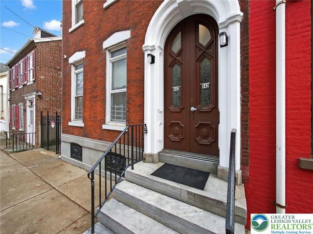542 West Walnut Street 2R, Allentown City, PA 18101