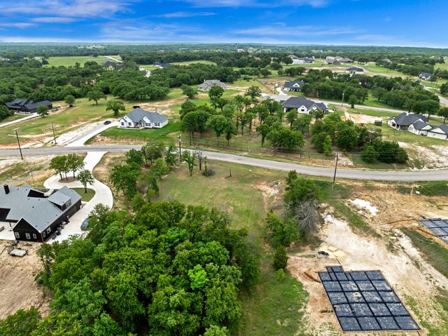 285 Zebrastone Way, Poolville, TX 76487
