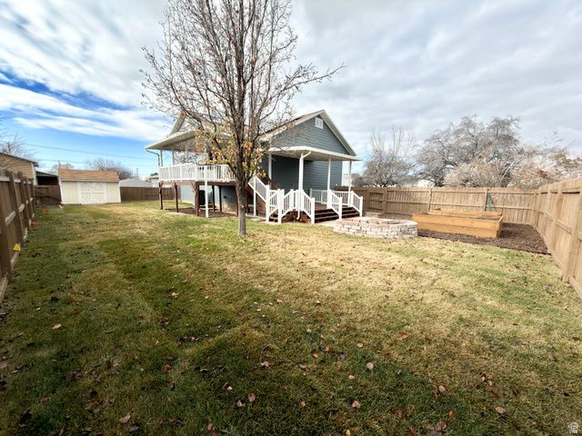 1467 W 1750 N, Clinton, UT 84015