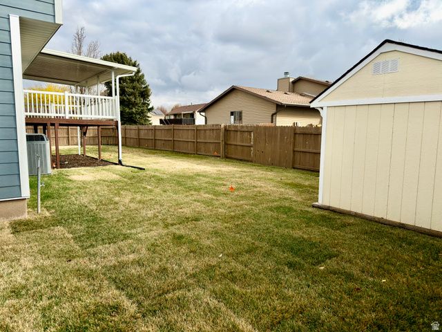 1467 W 1750 N, Clinton, UT 84015