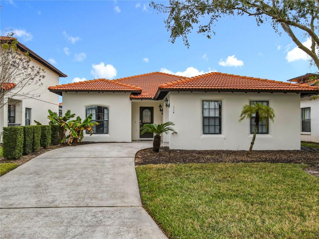 114 SANDY POINT WAY, Clermont, FL 34714