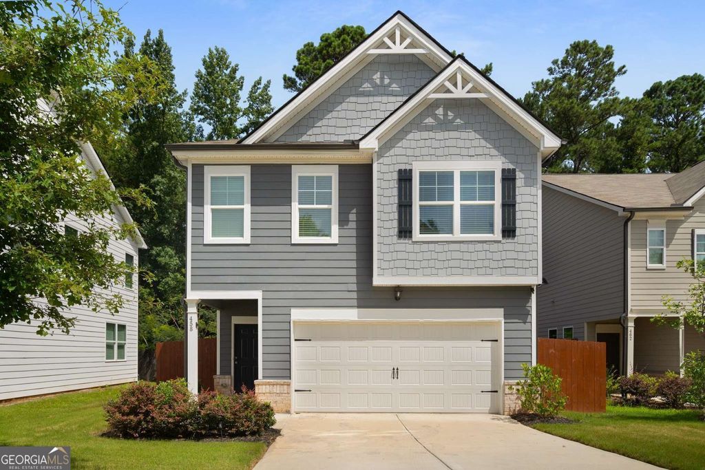 458 Burgundy Terrace SE, Atlanta, GA 30354