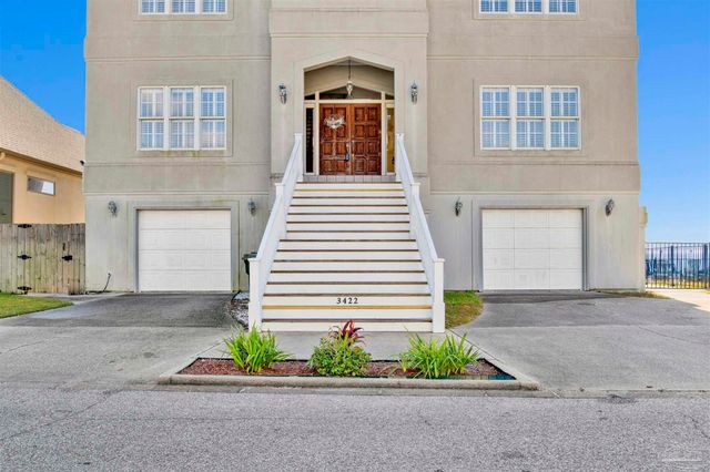 3422 Chantarene Dr, Pensacola, FL 32507