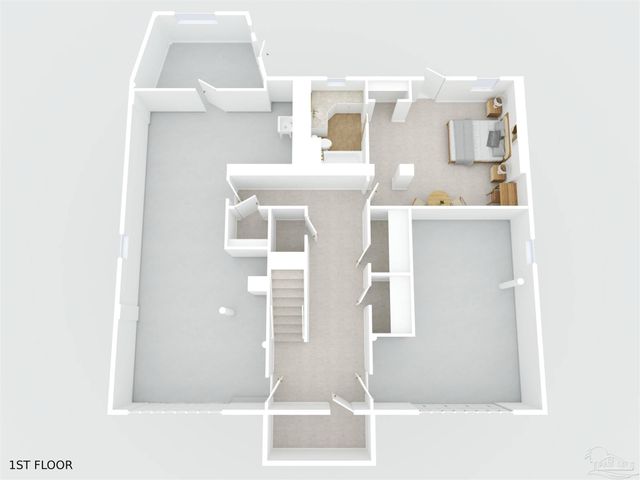 3422 Chantarene Dr, Pensacola, FL 32507