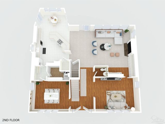 3422 Chantarene Dr, Pensacola, FL 32507