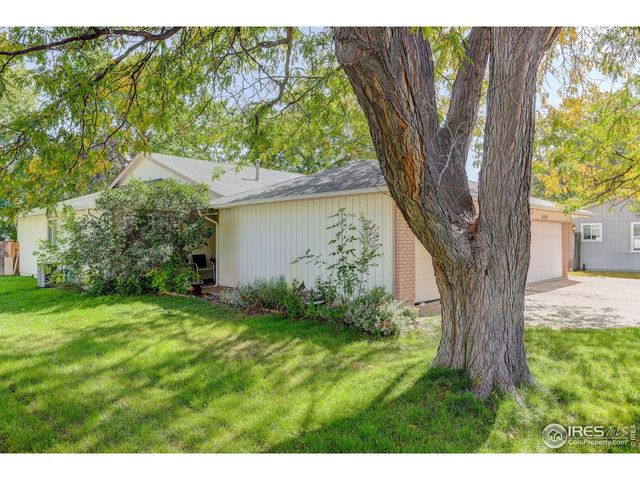 628 Jocelyn Dr, Loveland, CO 80537