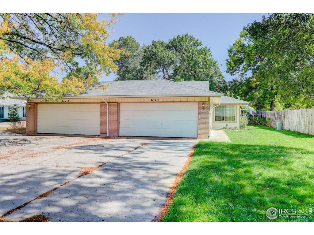 628 Jocelyn Dr, Loveland, CO 80537