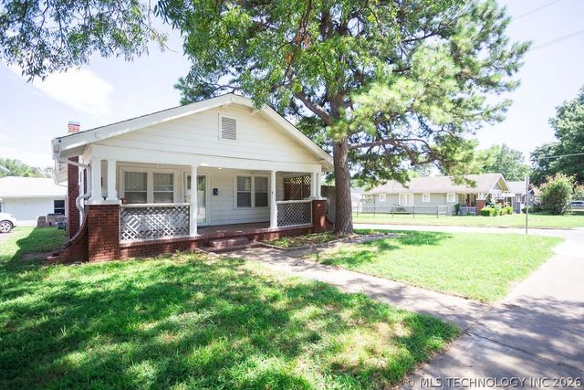 1147 S Florence Avenue, Tulsa, OK 74104