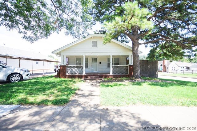 1147 S Florence Avenue, Tulsa, OK 74104