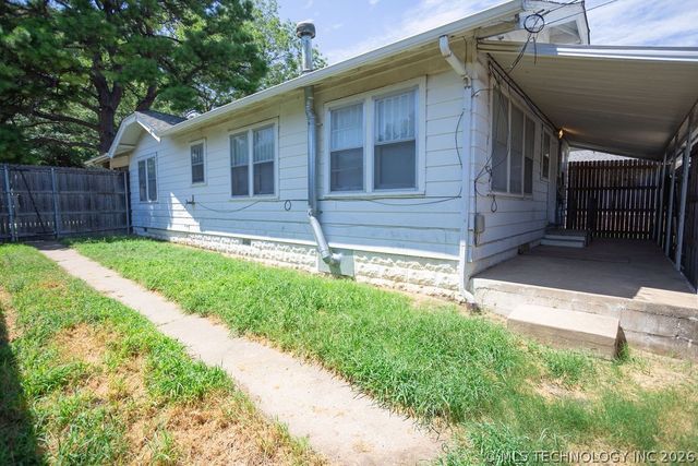 1147 S Florence Avenue, Tulsa, OK 74104