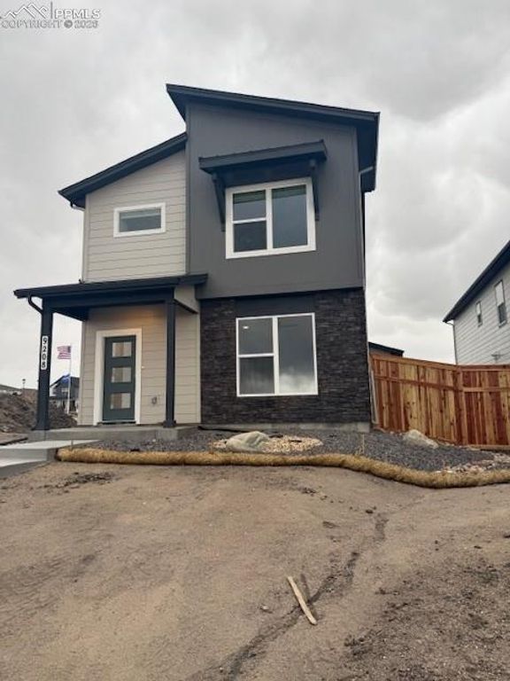 9208 Kurie Mine Lane, Colorado Springs, CO 80908