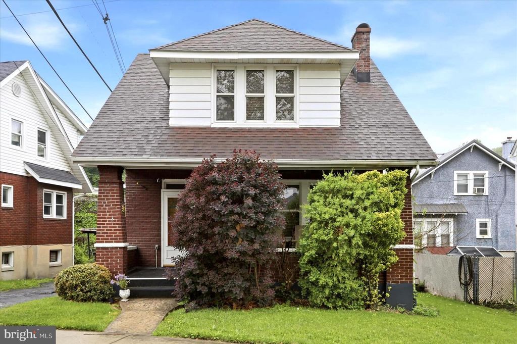 Image 1 of property listing at 905 FAYETTE ST, Cumberland, MD 21502