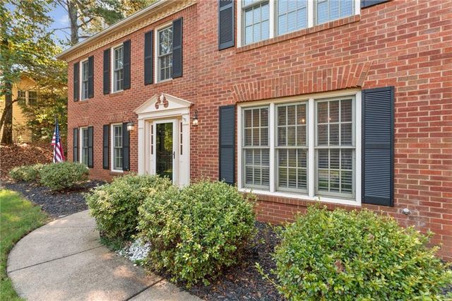 4961 Thornwood Trace NW, Acworth, GA 30102
