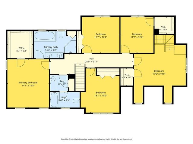 4961 Thornwood Trace NW, Acworth, GA 30102