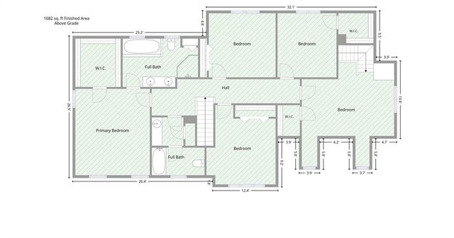 4961 Thornwood Trace NW, Acworth, GA 30102