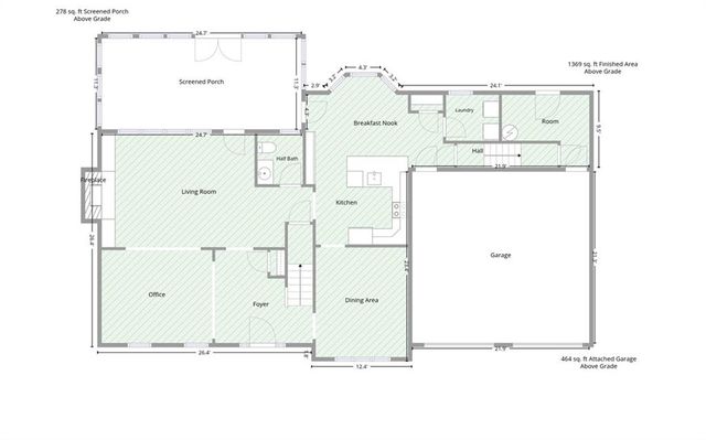 4961 Thornwood Trace NW, Acworth, GA 30102