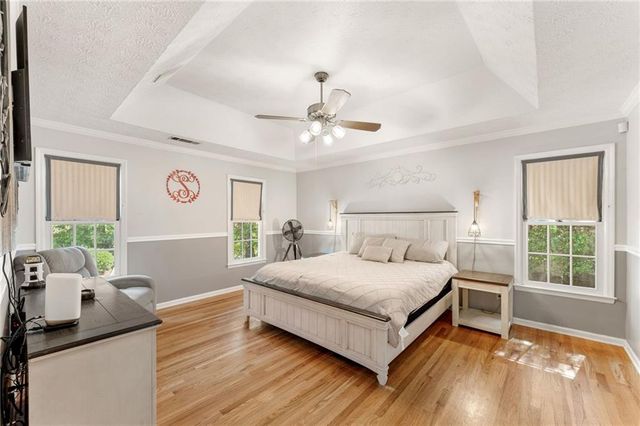4961 Thornwood Trace NW, Acworth, GA 30102