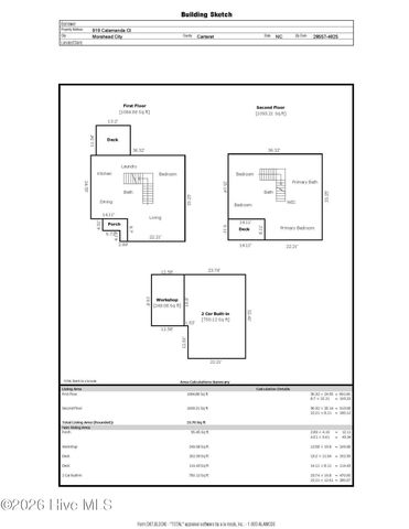 919 Calamanda Court, Morehead City, NC 28557