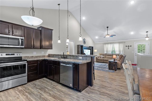 1007 Freedom Court, Greenville, IN 47124
