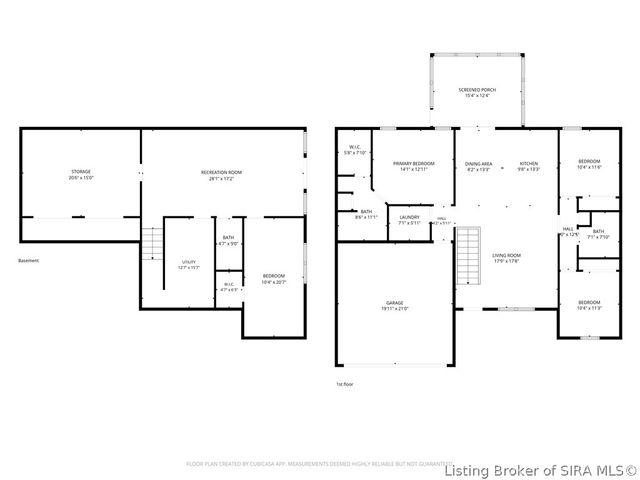1007 Freedom Court, Greenville, IN 47124