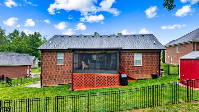 1007 Freedom Court, Greenville, IN 47124