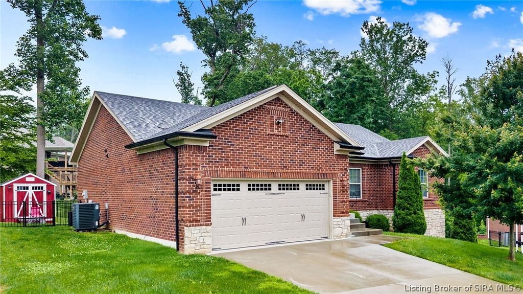 1007 Freedom Court, Greenville, IN 47124