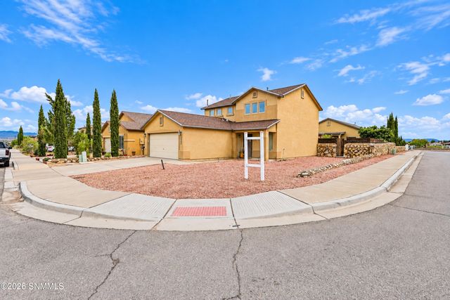 5868 Baywood Street, Santa Teresa, NM 88008