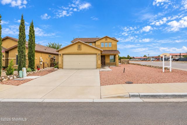 5868 Baywood Street, Santa Teresa, NM 88008