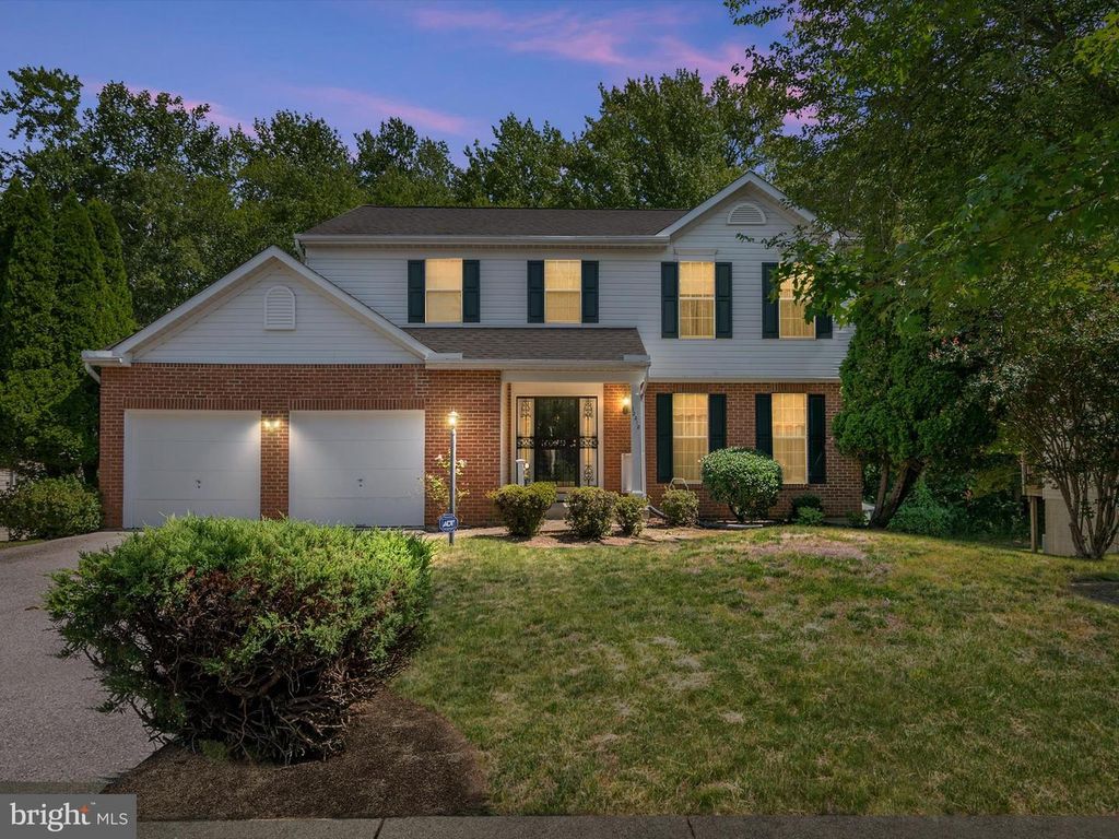 13313 BURLEIGH ST, Upper Marlboro, MD 20774