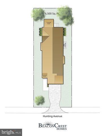 1605 HUNTING AVE, Mclean, VA 22102