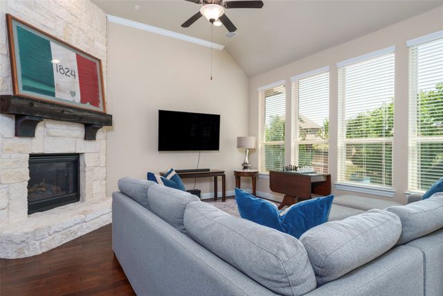 2904 Nottingham Drive, Trophy Club, TX 76262