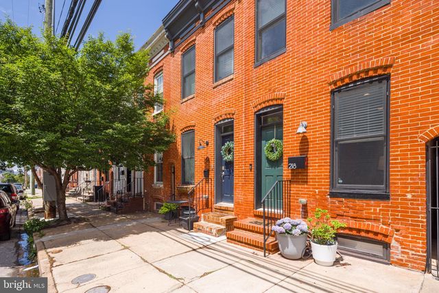 218 E BARNEY ST, Baltimore, MD 21230