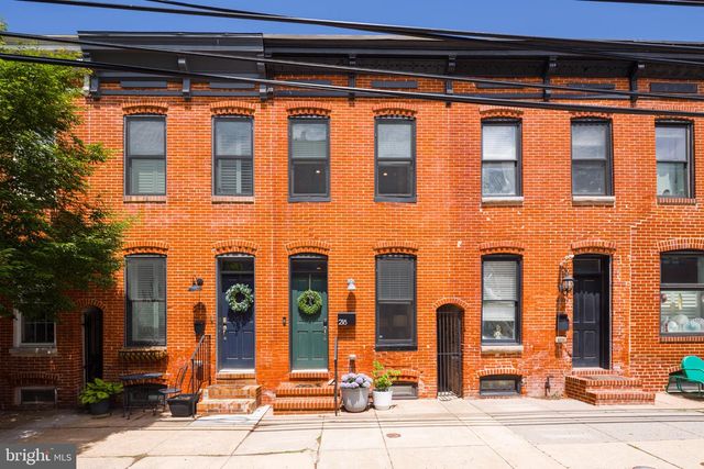218 E BARNEY ST, Baltimore, MD 21230