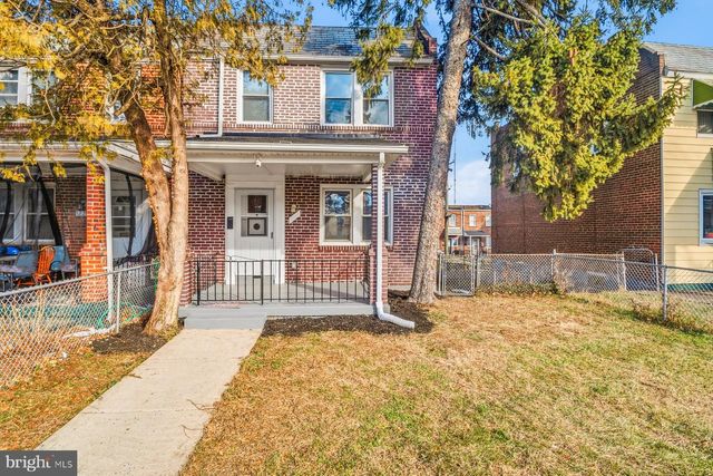 3825 PALL MALL RD, Baltimore, MD 21215