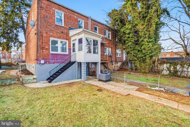 3825 PALL MALL RD, Baltimore, MD 21215