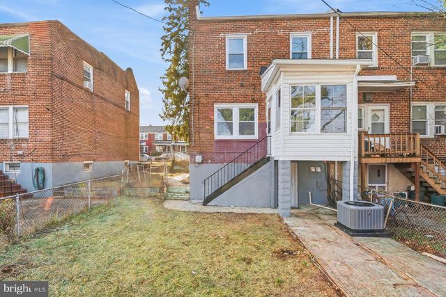 3825 PALL MALL RD, Baltimore, MD 21215