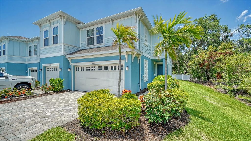 3092 VIA SIENNA CIRCLE, Sarasota, FL 34243