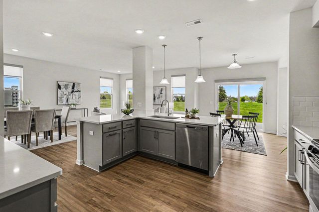 1206 Salt Springs Drive, Saline Twp, MI 48176