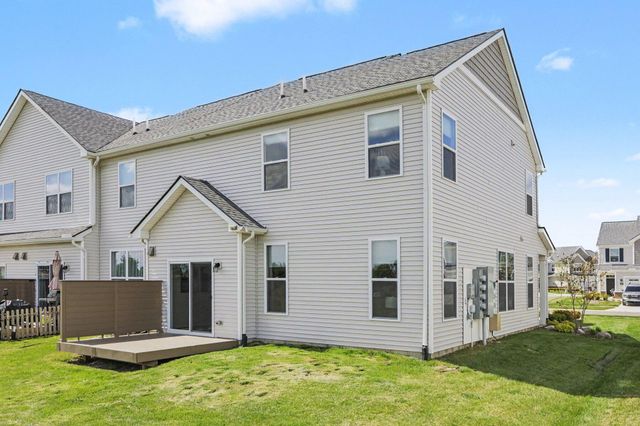 1206 Salt Springs Drive, Saline Twp, MI 48176