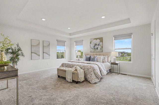 1206 Salt Springs Drive, Saline Twp, MI 48176