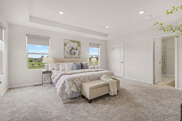 1206 Salt Springs Drive, Saline Twp, MI 48176