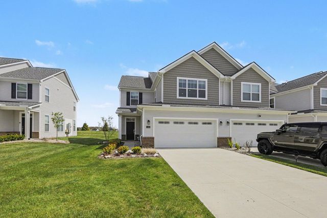 1206 Salt Springs Drive, Saline Twp, MI 48176
