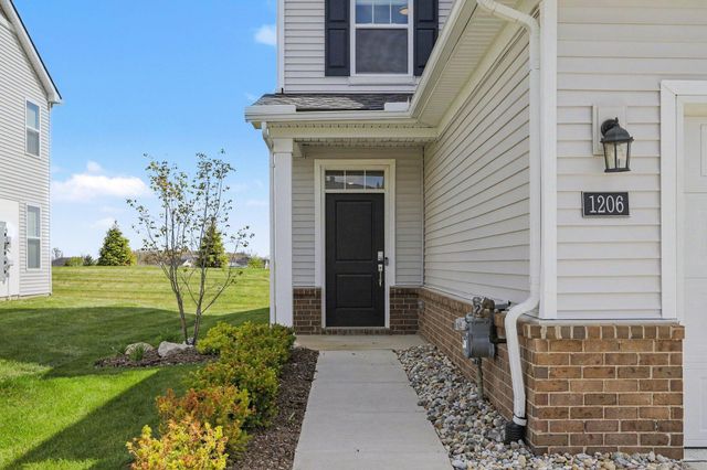 1206 Salt Springs Drive, Saline Twp, MI 48176